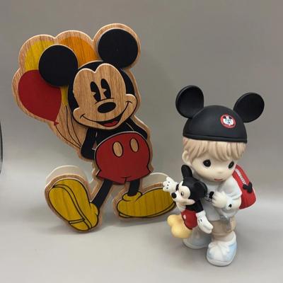 2018 Precious Moments Disney Dreamer Boy 