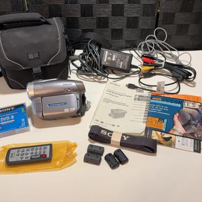 Sony Camcorder