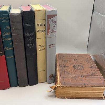 Antique Novels/Fiction 