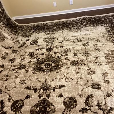 Himalaya Collection, Made In Turkey (10’8”x10’8”) Like-New