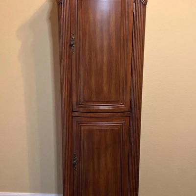 Linen Cabinet (74”x18”x21”)  