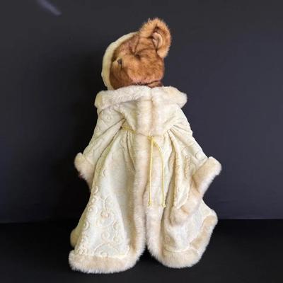 Vintage Bearington Collection Bear