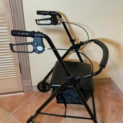 McKesson Rolator Walker