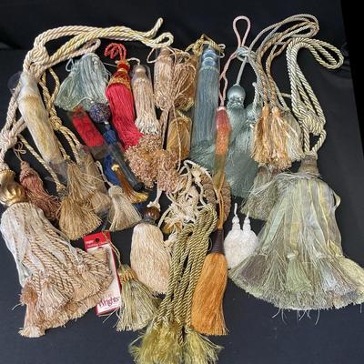Tassels Tassels Tassels