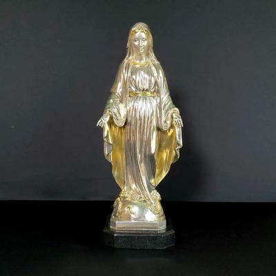 Our Lady Of Graces Statue Of Mary