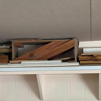 Project Wood, Metal, PVC