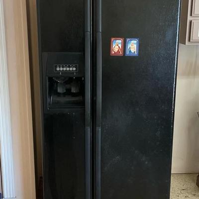 Whirlpool Refrigerator / Freezer