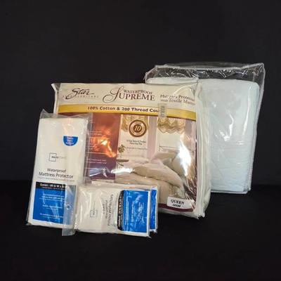 Waterproof Mattress Protector & More