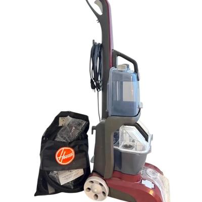 Hoover Power Scrub Carpet Washer (FH50150)