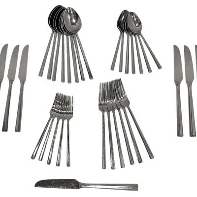W. F. Flatware Set