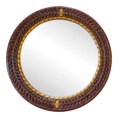 31” Round Mirror