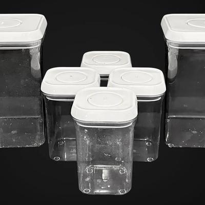 OXO Pop Food Storage Containers