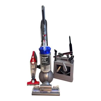 Dyson Ball Allergy Vacuum, Dirt Devil Handheld Vacuum & Accessories