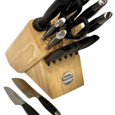 KitchenAid Knife Block