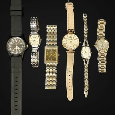 Men’s & Women’s Watches - Including Citizen Diamond Watch