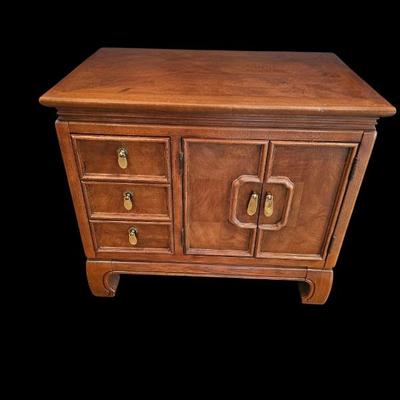 Aisan inspired side table