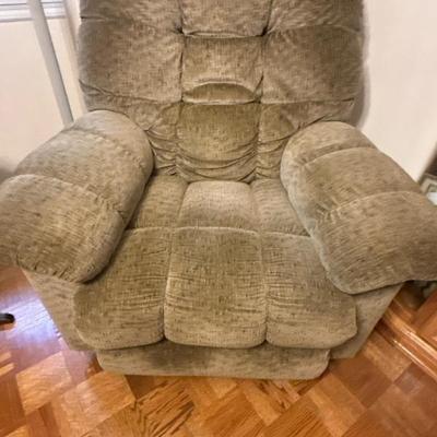 Recliner chair