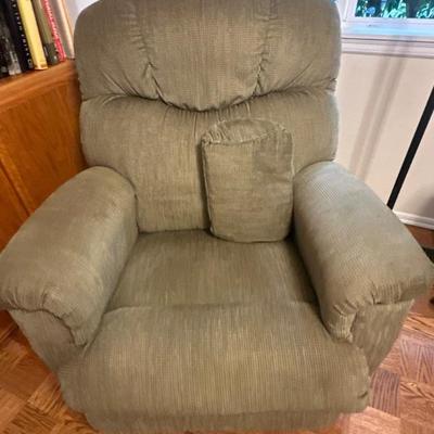 Recliner chair