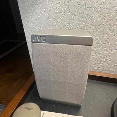 JVC speakers