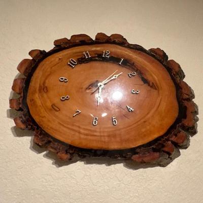 wall clock