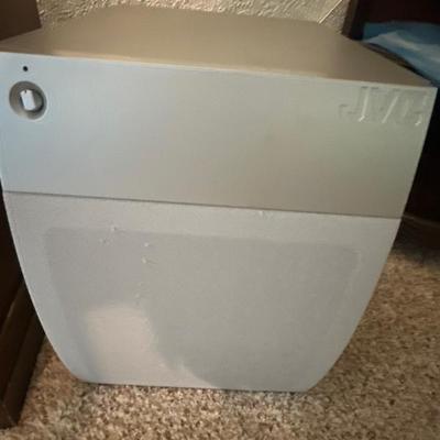 JVC speakers
