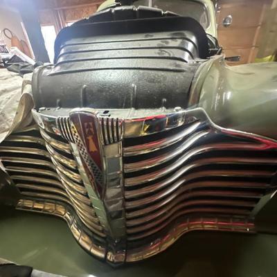 1941 Buick 2 Door Torpedo Back Coupe - Taking offers & selling as is