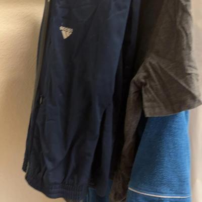 Men’s Loungewear - Adidas Sweatpants, Perry Ellis PJ Pants, Pierre Cardin Robe & More