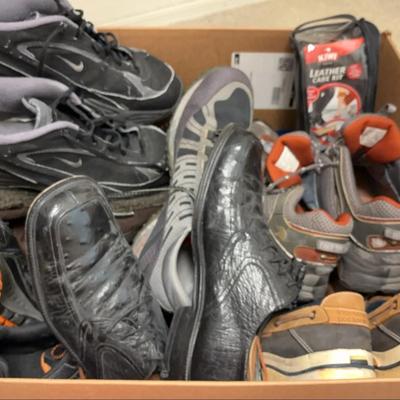 Men’s Shoes - Athletic, Dress, Boat, Hiking - Size 12/13