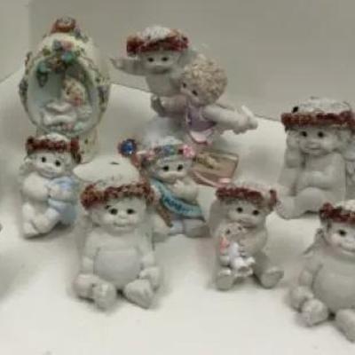 “Dreamsicles” Figurines #2