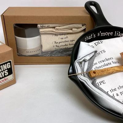 “Mudpie” Kits & Measuring Cups