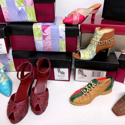 “Just the Right Club” Collectibles by Raine #2