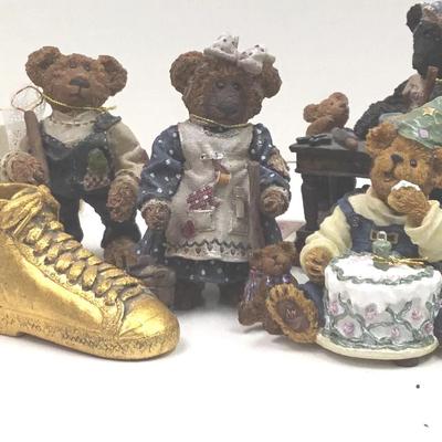 Bears and More “St. Martin’s”&”Love Kristin” 