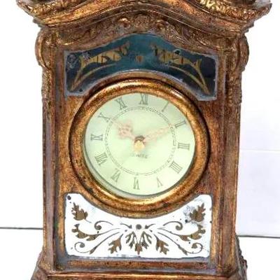 Decorative Mantel Clock