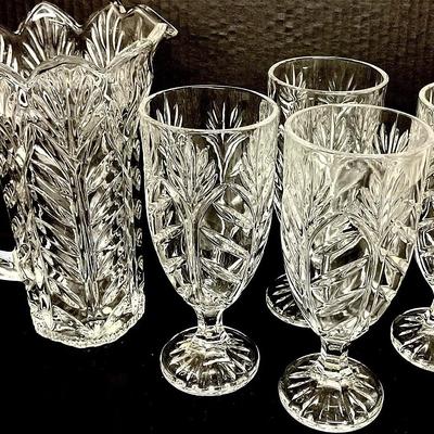 “Fifth Avenue Crystal” Glassware
