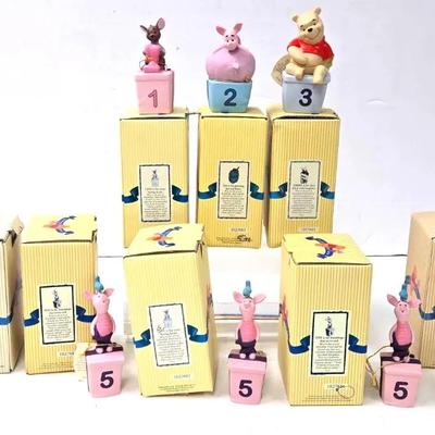 "Pooh & Friends" Keepsake Collectibles #1
