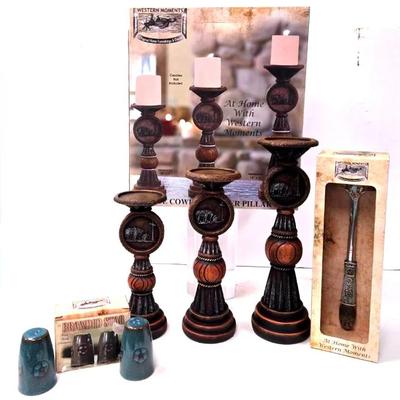 "Western Moments" Collection 