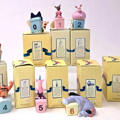 "Pooh & Friends" Keepsakes #2