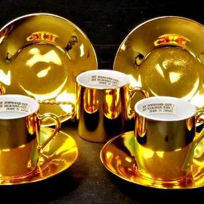 "Lefton" Demitasse Collection 