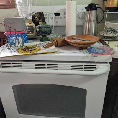 Awesome stove for sale too!