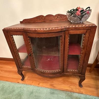 Sale Photo Thumbnail #9: Antique Cabinet