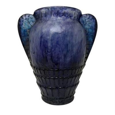 Sale Photo Thumbnail #6: Lot 005   
Gabriel Argy-Rousseau Fougères Vase