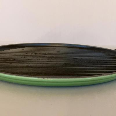 Le Creuset Round Grill Extra Large 32 Pan