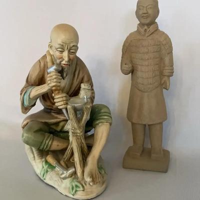 Ceramic & Terracotta Figurines