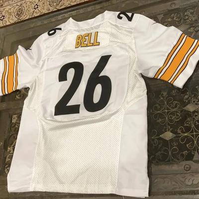 #26 Levon Bell Football Jersey - Pittsburgh Steelers