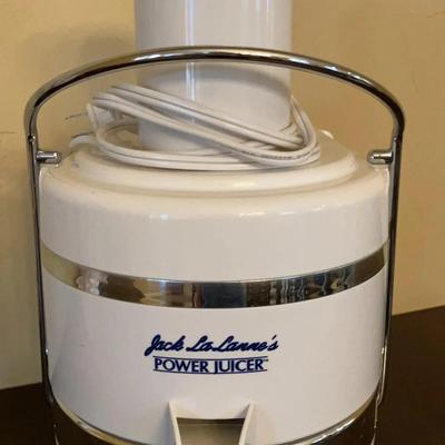 Jack LaLanne's Power Juicer
