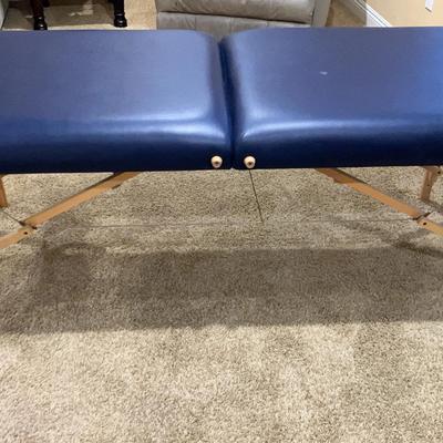 Master Portable Massage Table