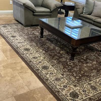 Nourison Wool Of New Zealand Rug #2