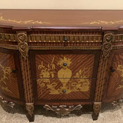 Louis XVI Style Cabinet