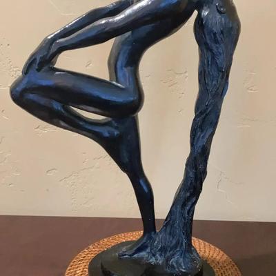 “Sultry Awakening” By Klara Sever For Austin Productions 1979