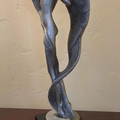 "Silver Lady" by David Fisher for Austin Productions 1987